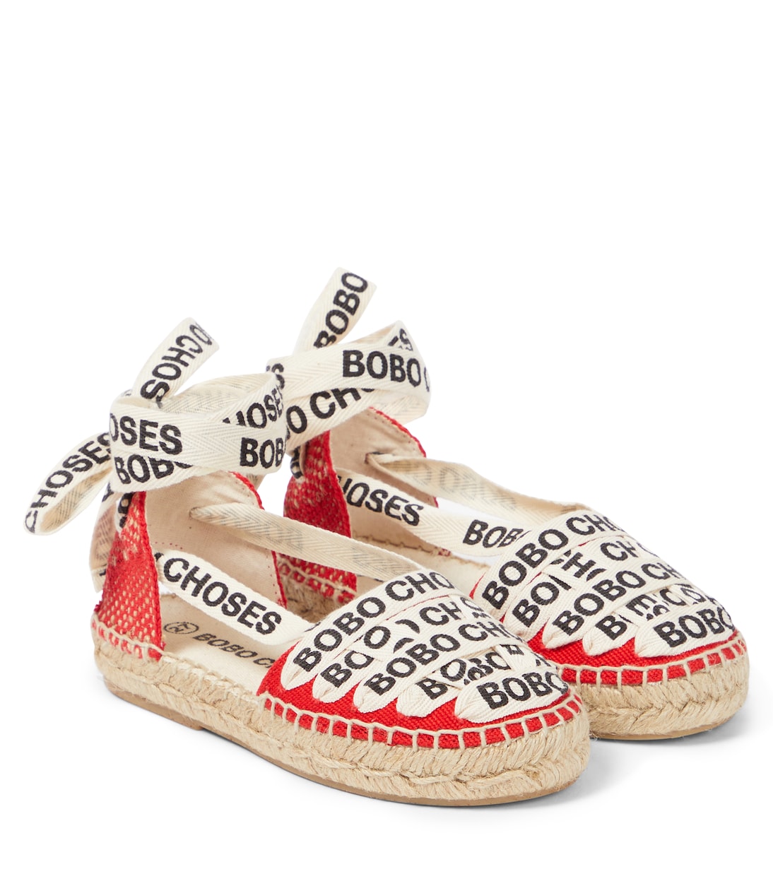 Espadrillas con logo | Bobo Choses