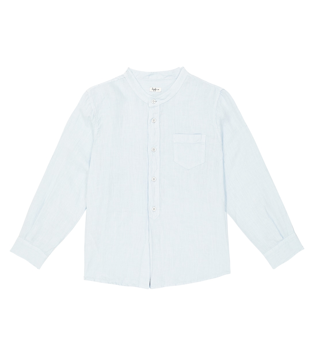 Camicia con maniche a sbuffo | Il Gufo