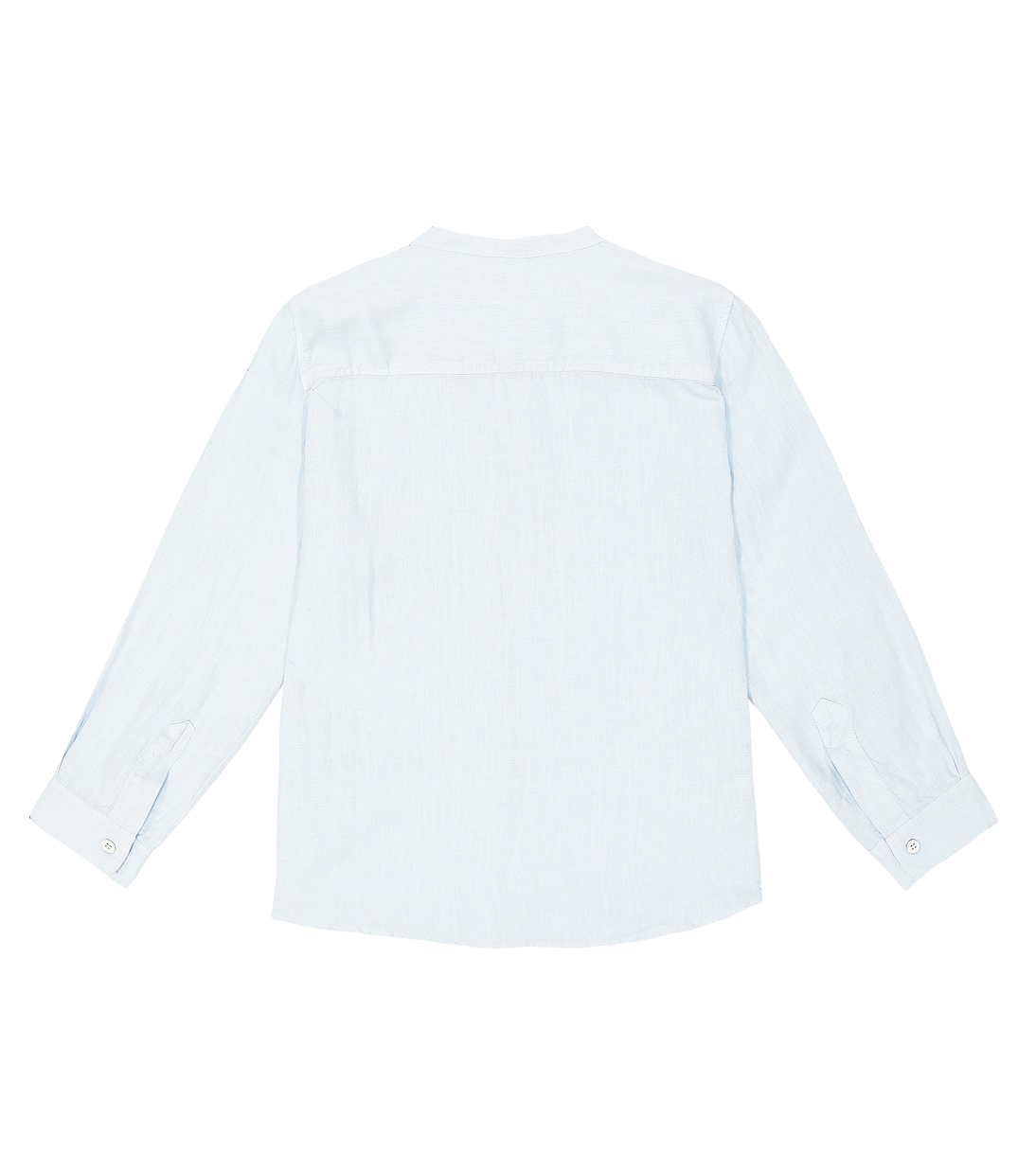 Camicia con maniche a sbuffo | Il Gufo
