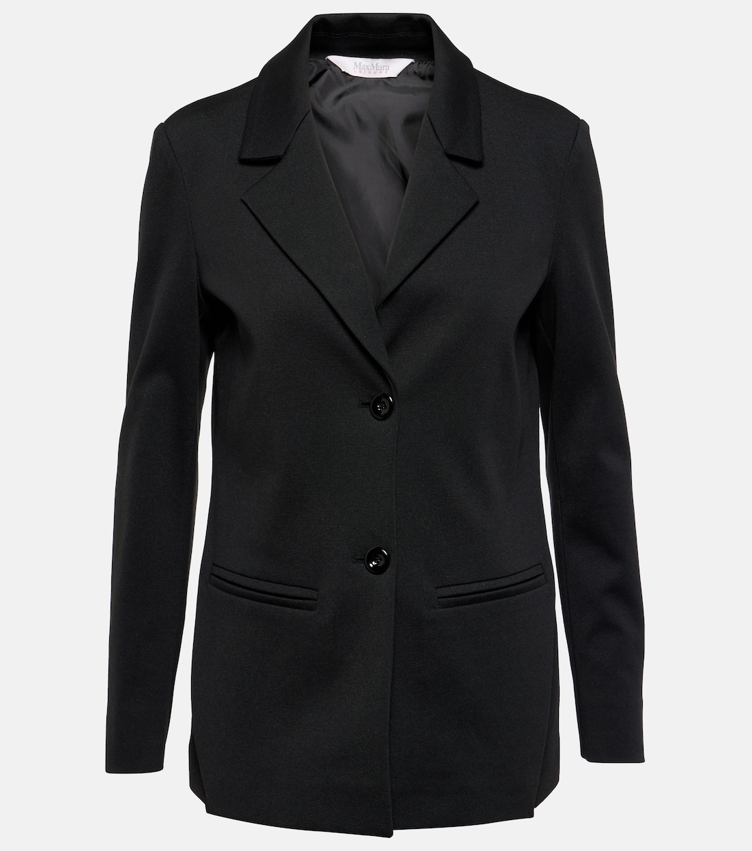 Leisure - Blazer Madera in jersey | Max Mara