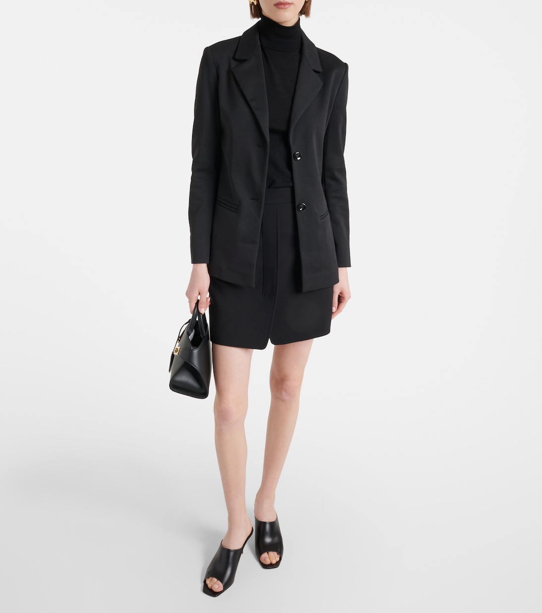 Leisure - Blazer Madera in jersey | Max Mara