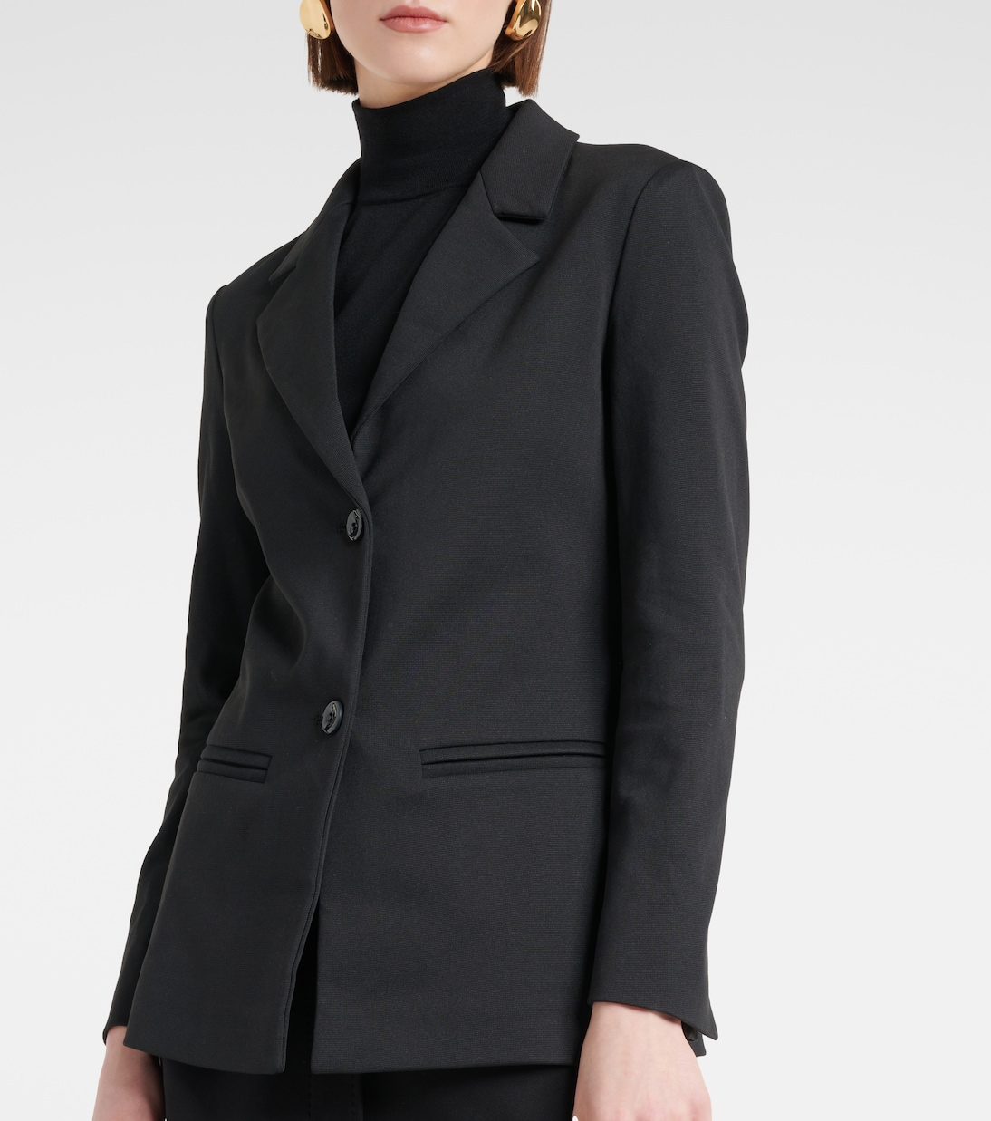 Leisure - Blazer Madera in jersey | Max Mara