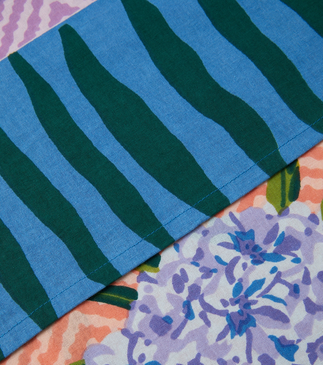 Oleander cotton tablecloth | Lisa Corti