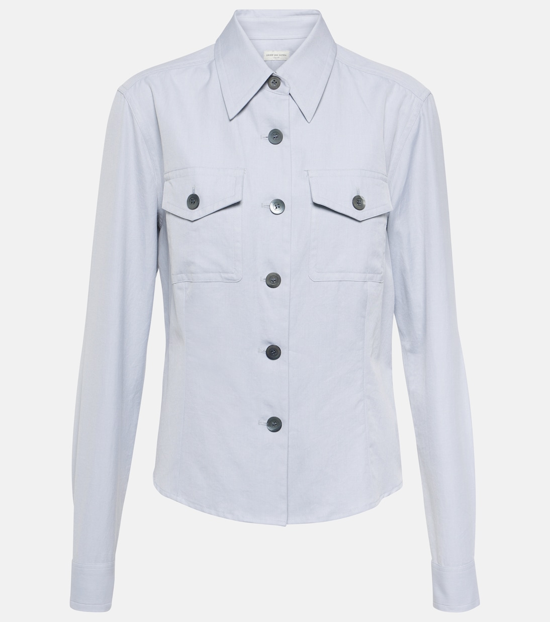 Camicia in cotone | Dries Van Noten