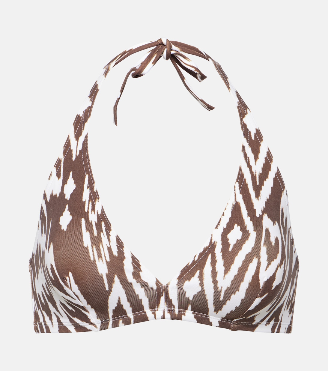 Top bikini Storm con stampa | Eres