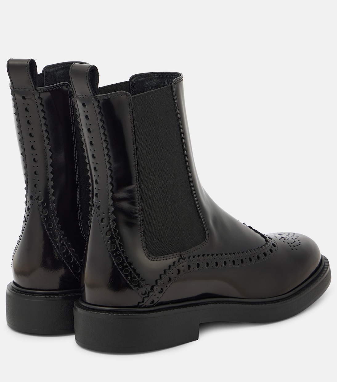 Botas Chelsea de charol | Tod's