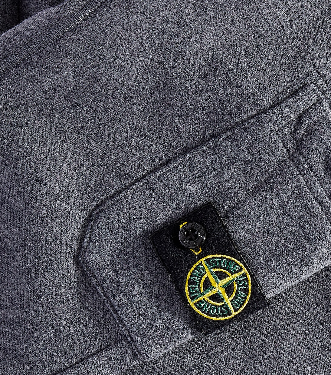 Jogginghose aus Baumwolle | Stone Island Junior
