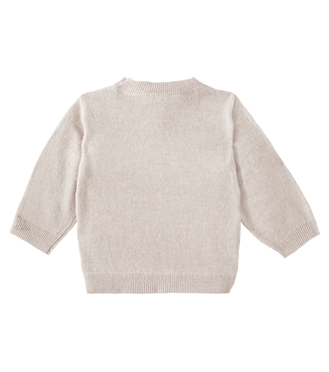 Baby Pullover Almire aus Wolle | Bonpoint