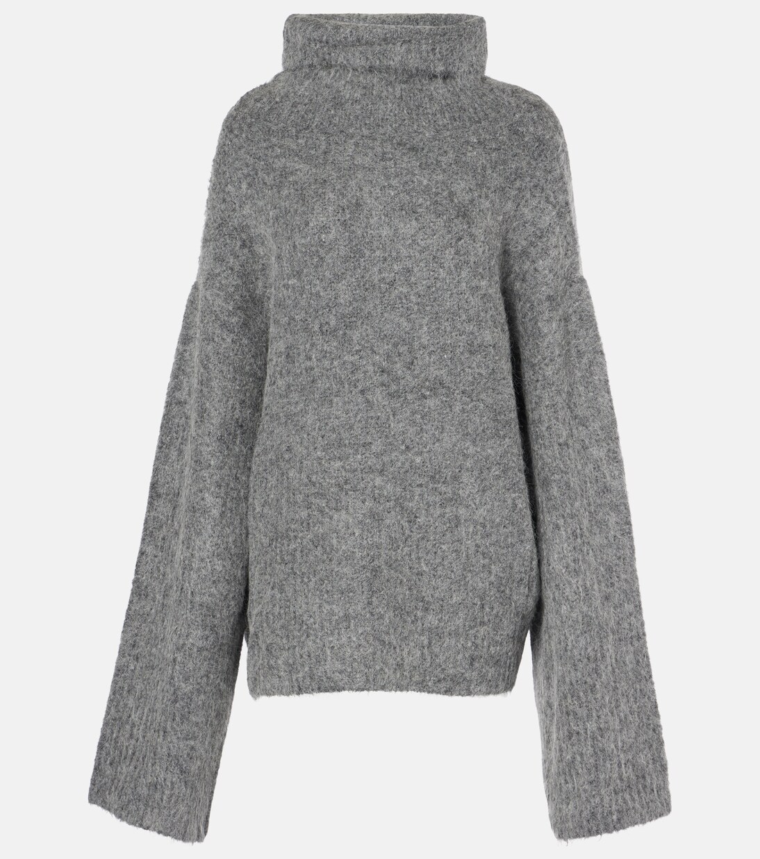 Oversize-Rollkragenpullover | Entire Studios