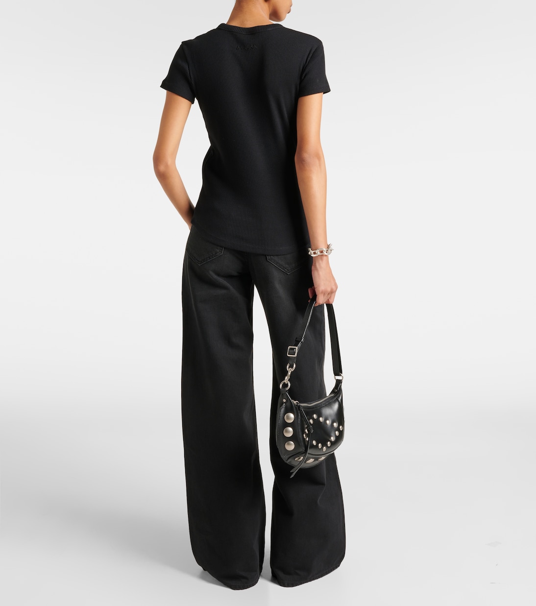 Taomiga cotton jersey T-shirt | Isabel Marant