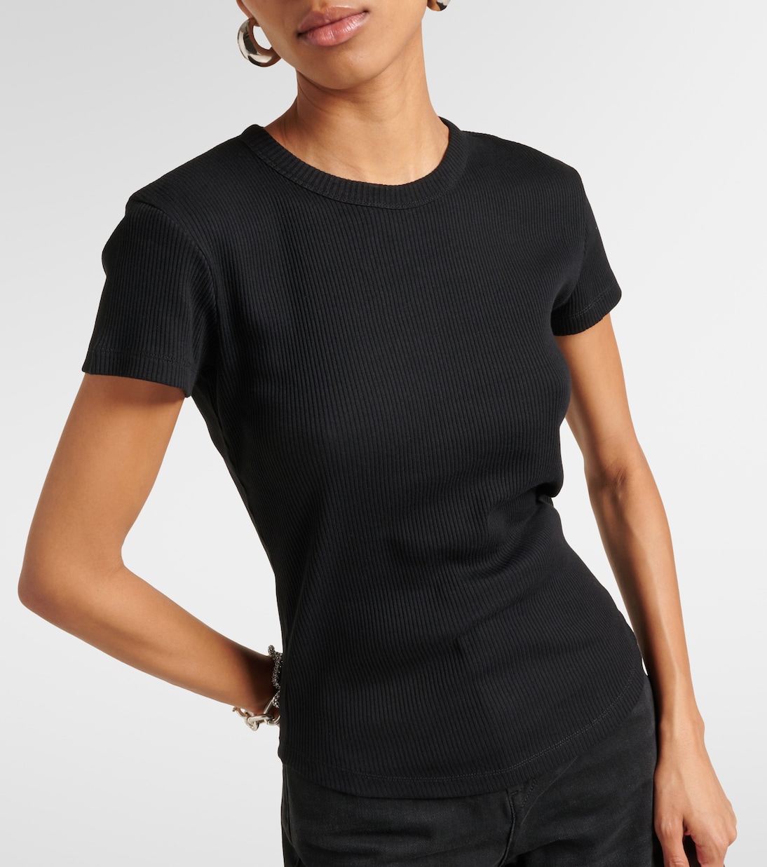 Taomiga cotton jersey T-shirt | Isabel Marant