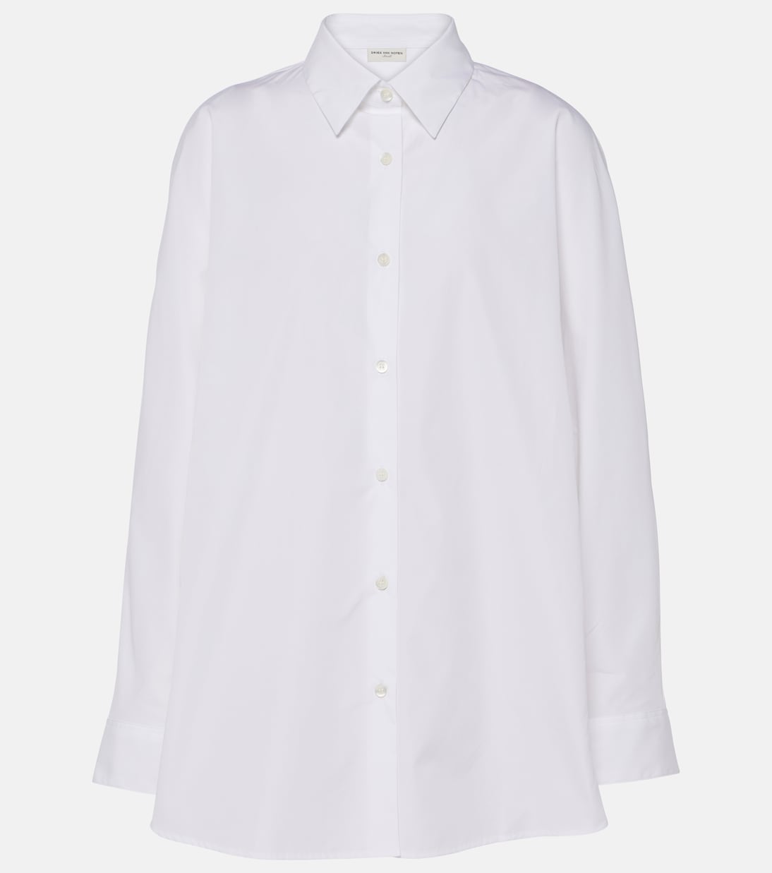 Camicia Casio in cotone | Dries Van Noten