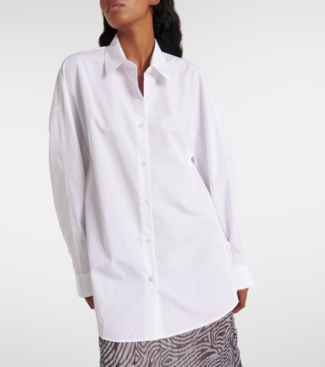 Camicia Casio in cotone | Dries Van Noten