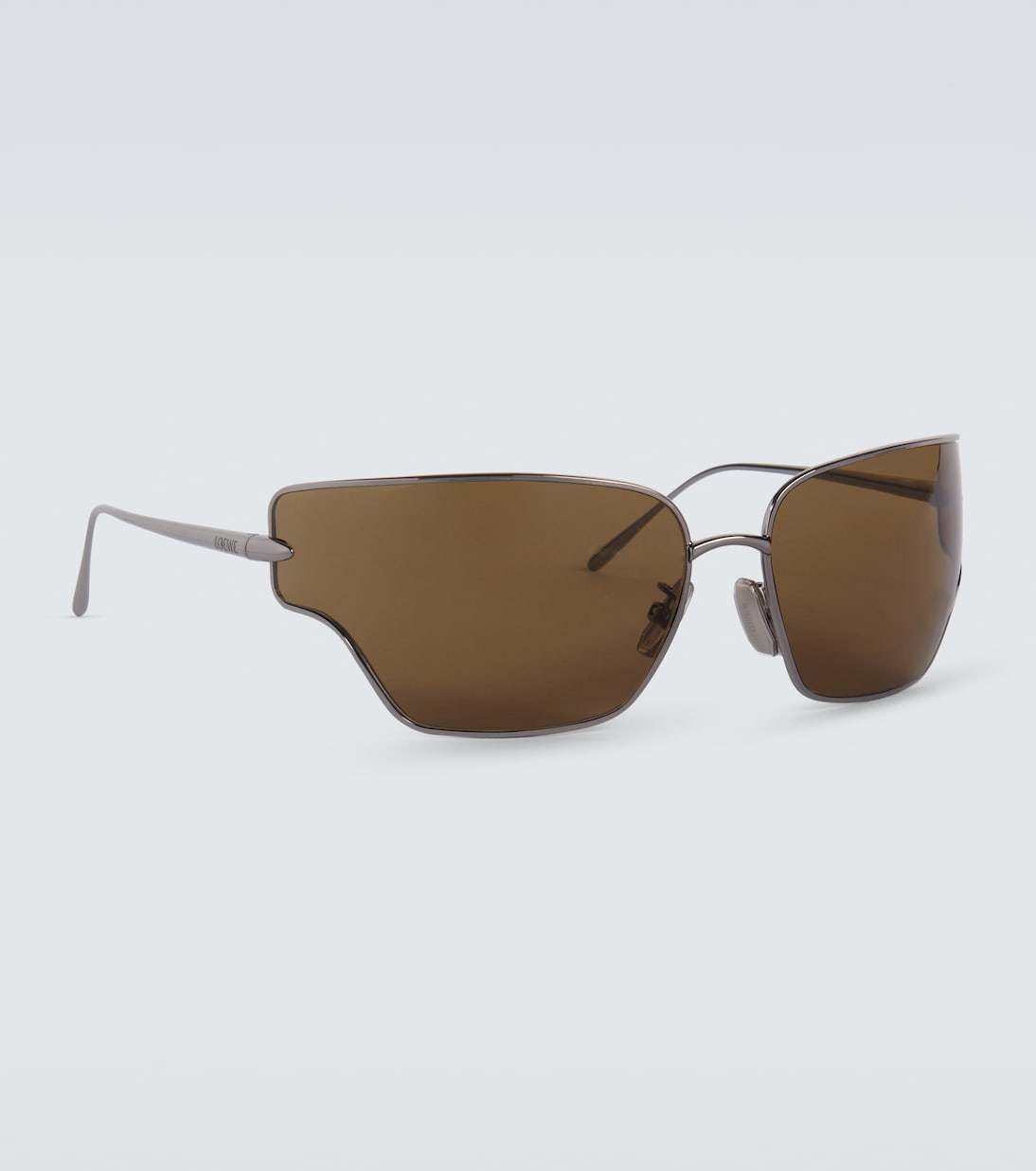 Oversize-Sonnenbrille Signature | Loewe