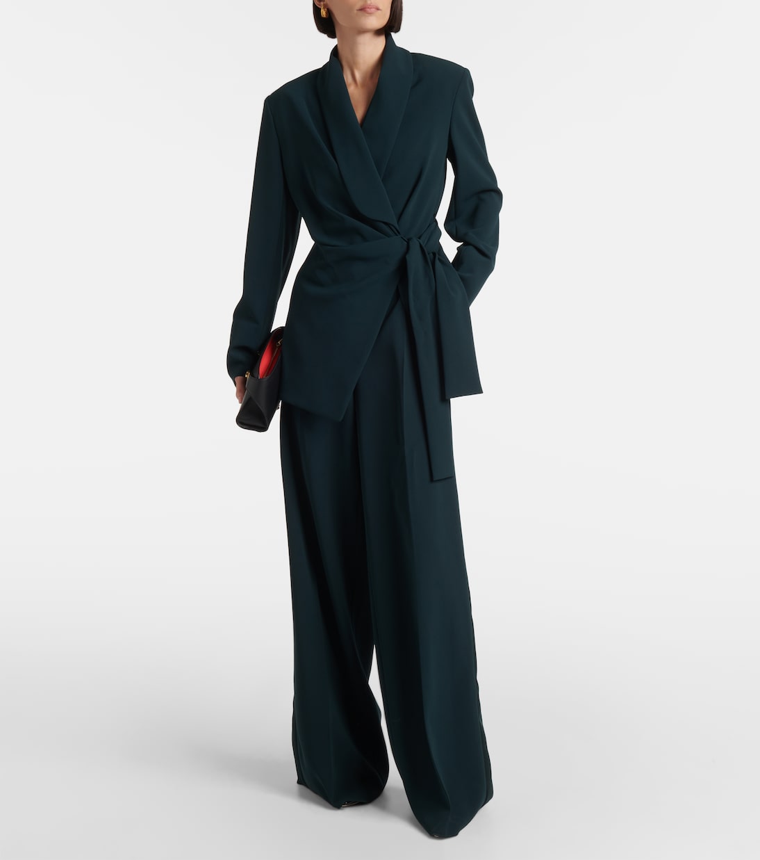 Comma cady wrap jacket | Max Mara