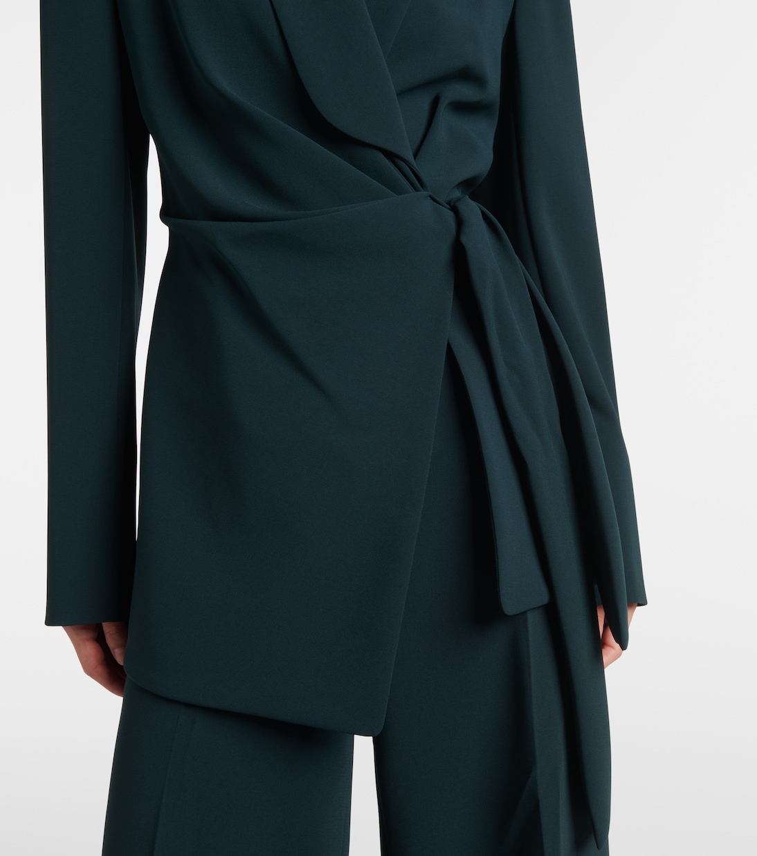 Comma cady wrap jacket | Max Mara