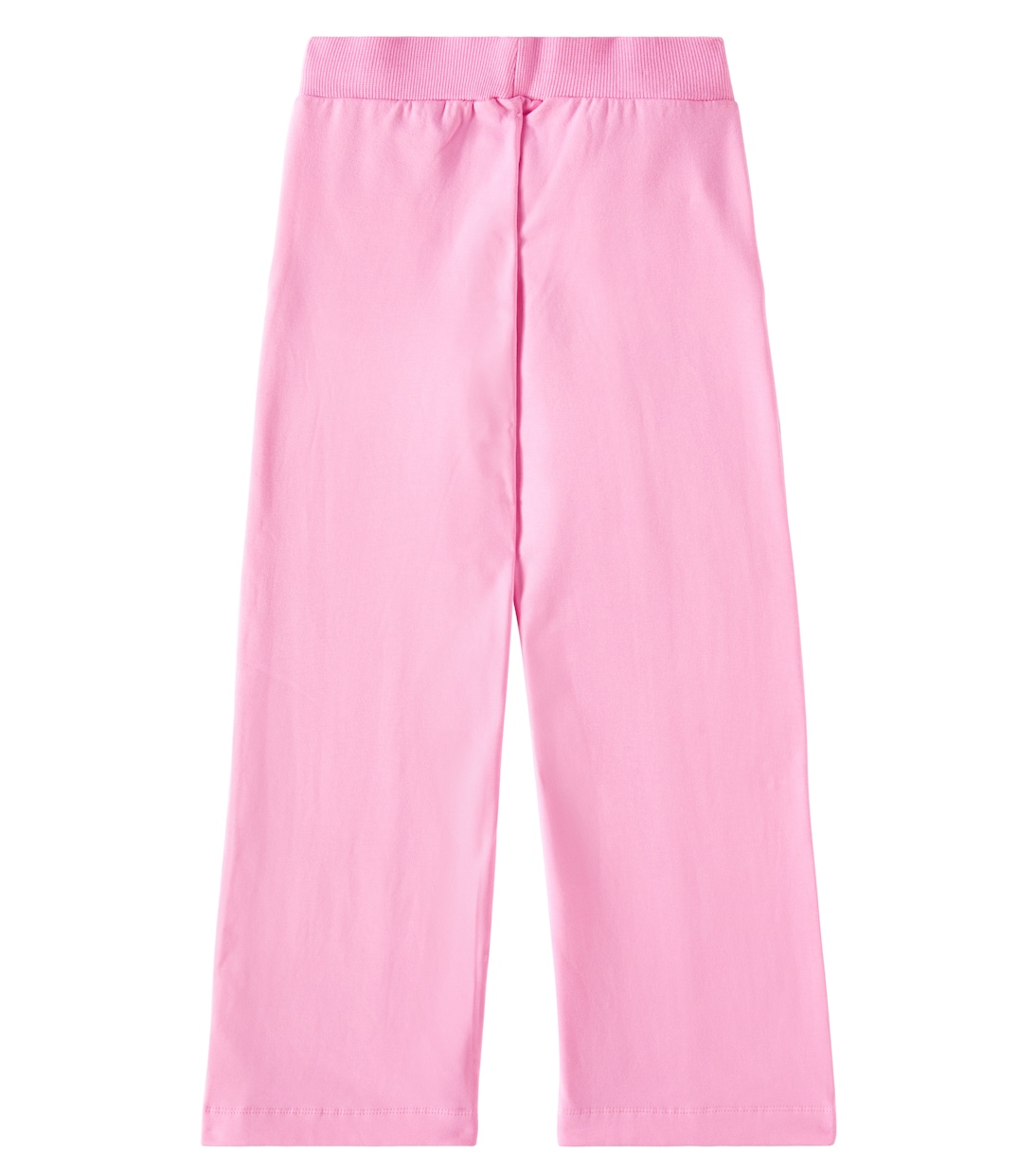 x Barbie® cotton-blend sweatpants | Monnalisa