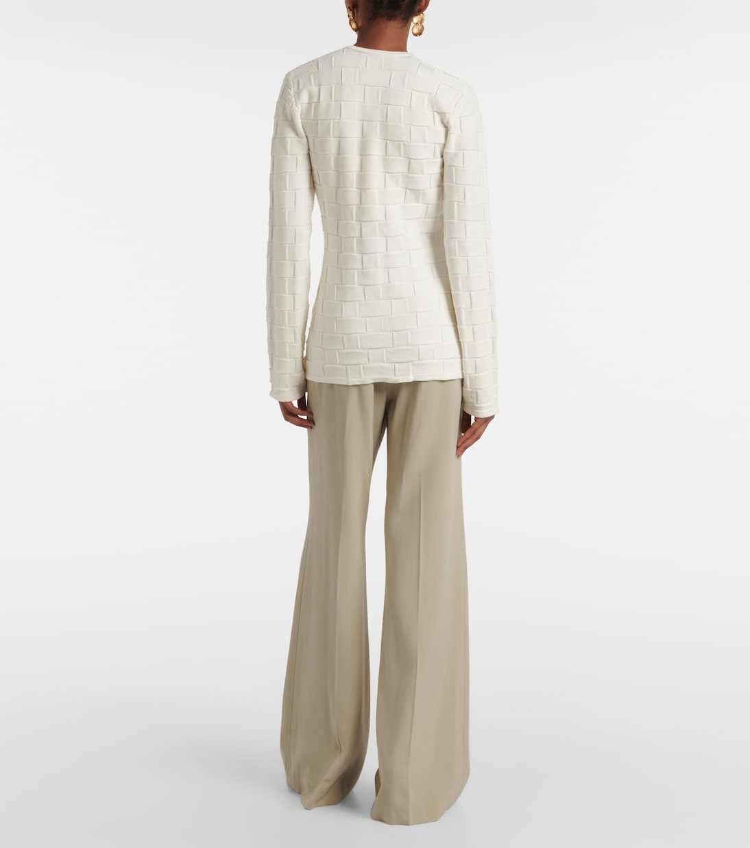 Uma jacquard jacket | Tove