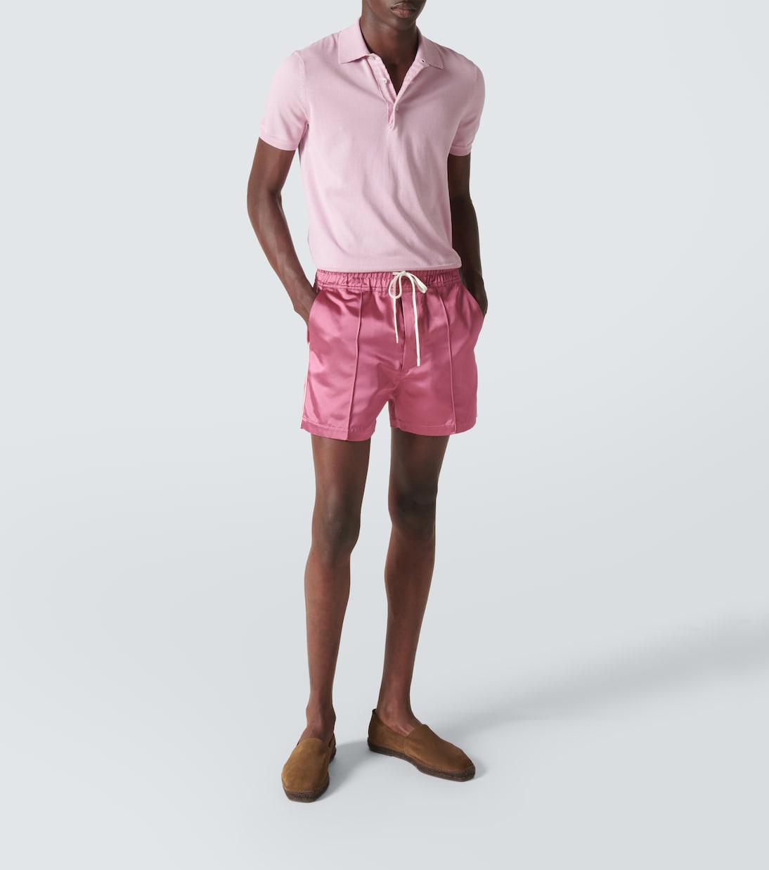 Espadrillas Barnes in suede | Tom Ford