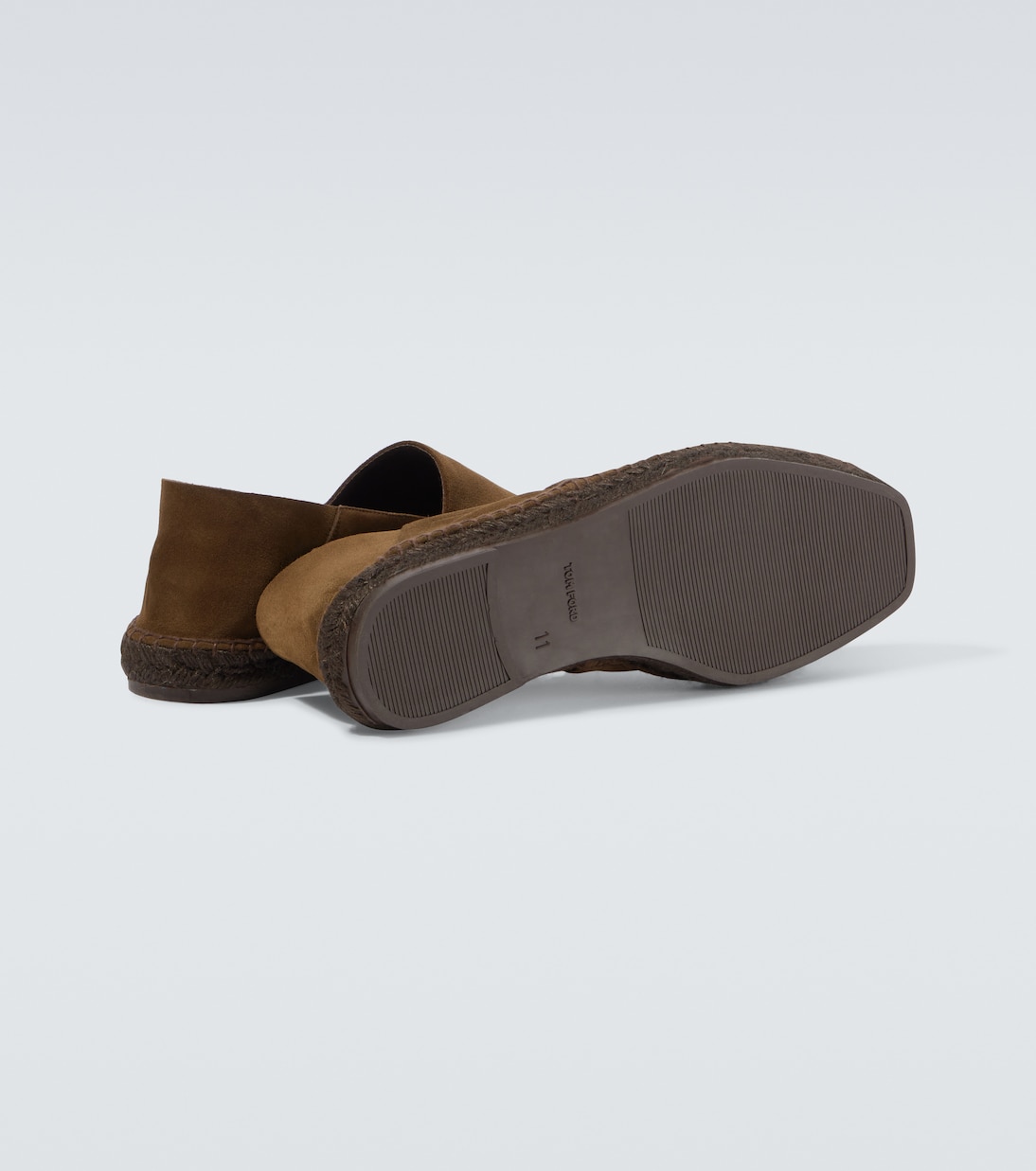 Espadrillas Barnes in suede | Tom Ford