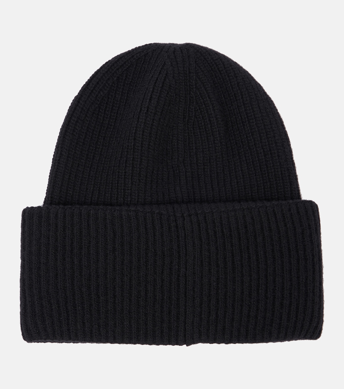 Cappello in pura lana Moncler per giovani stili urbani