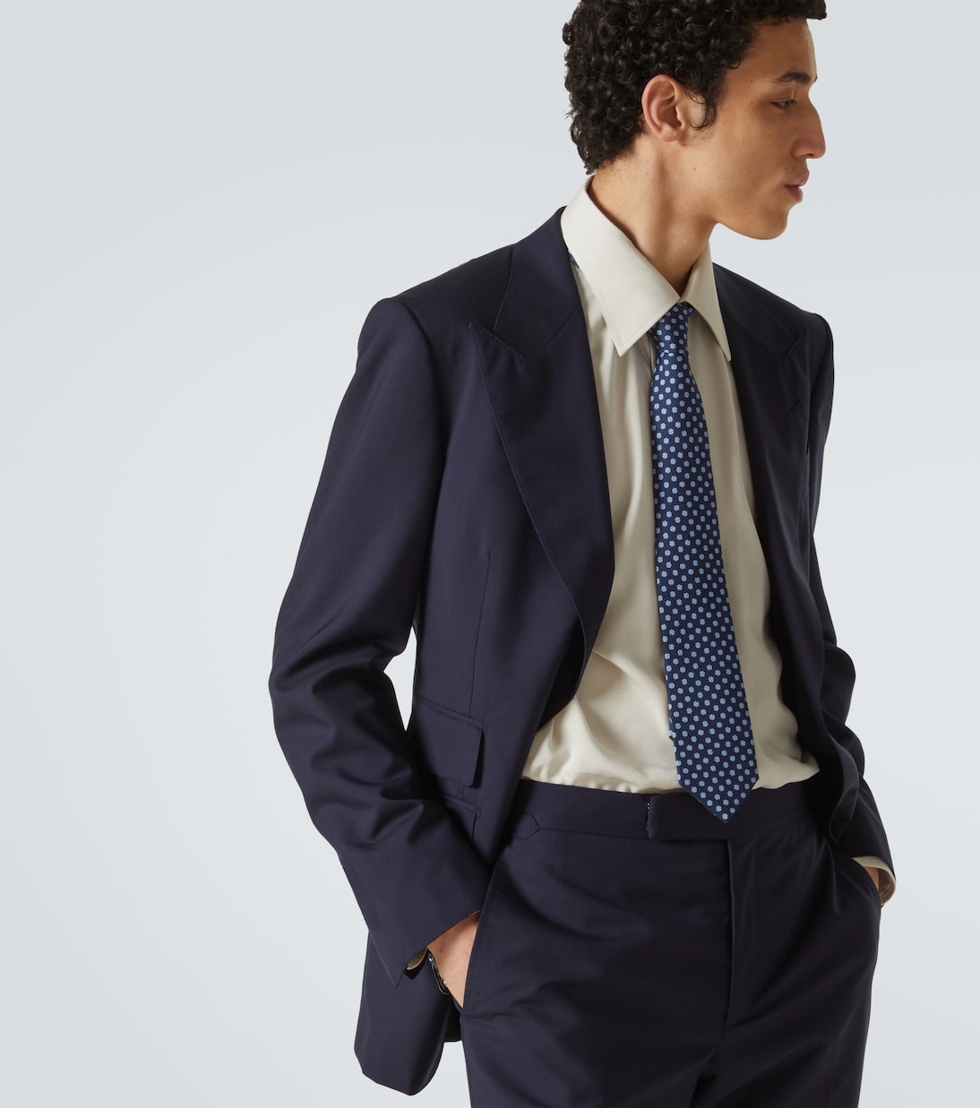 Cravatta in seta | Brioni