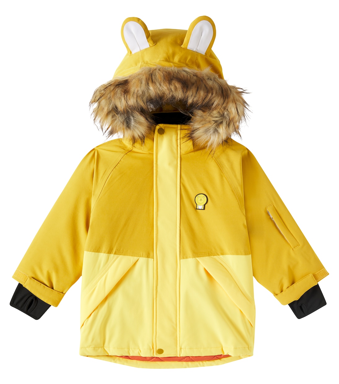 Chaqueta de esquí Cub The Lion | Roarsome