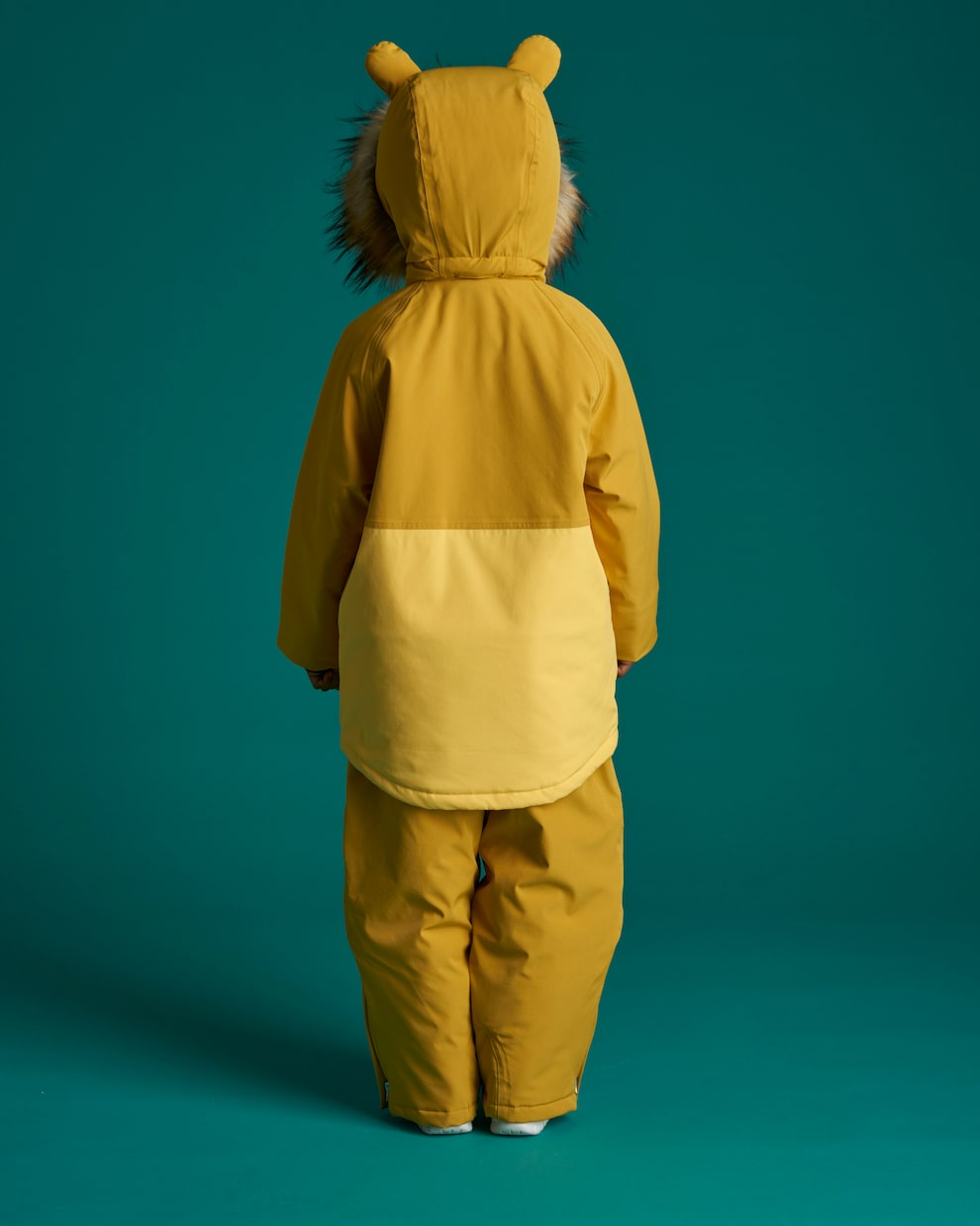 Chaqueta de esquí Cub The Lion | Roarsome