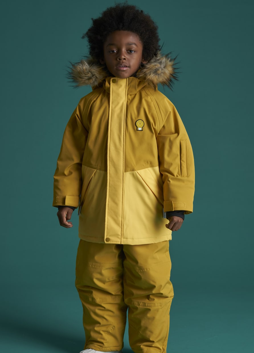 Chaqueta de esquí Cub The Lion | Roarsome