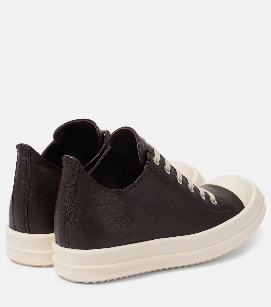Sneakers in pelle | Rick Owens