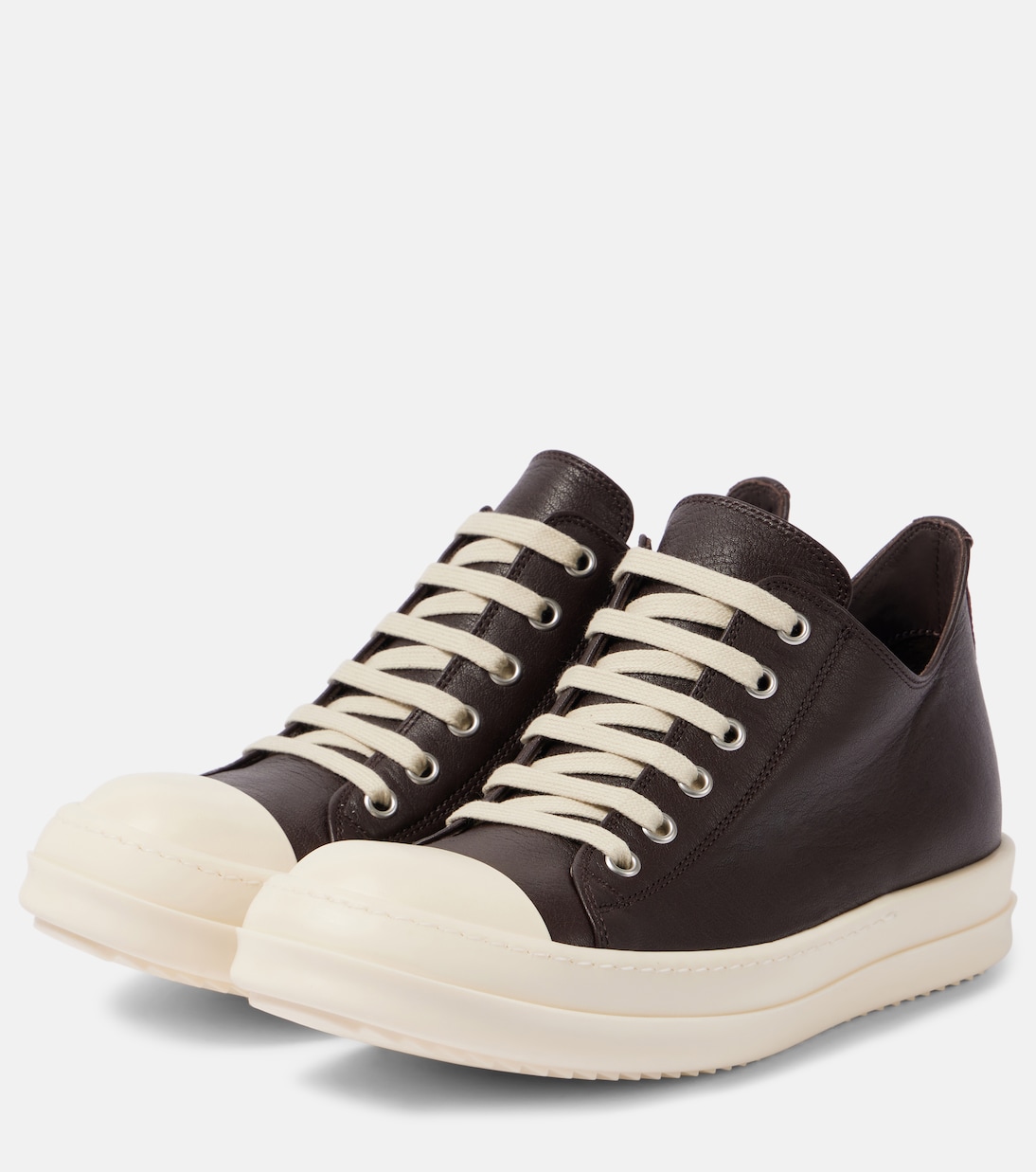 Sneakers in pelle | Rick Owens