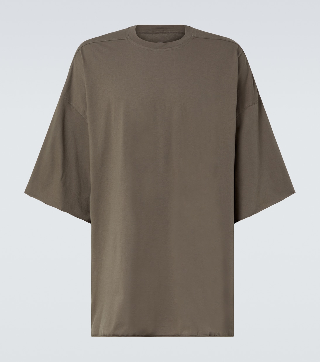 T-shirt Tommy T en coton | Rick Owens