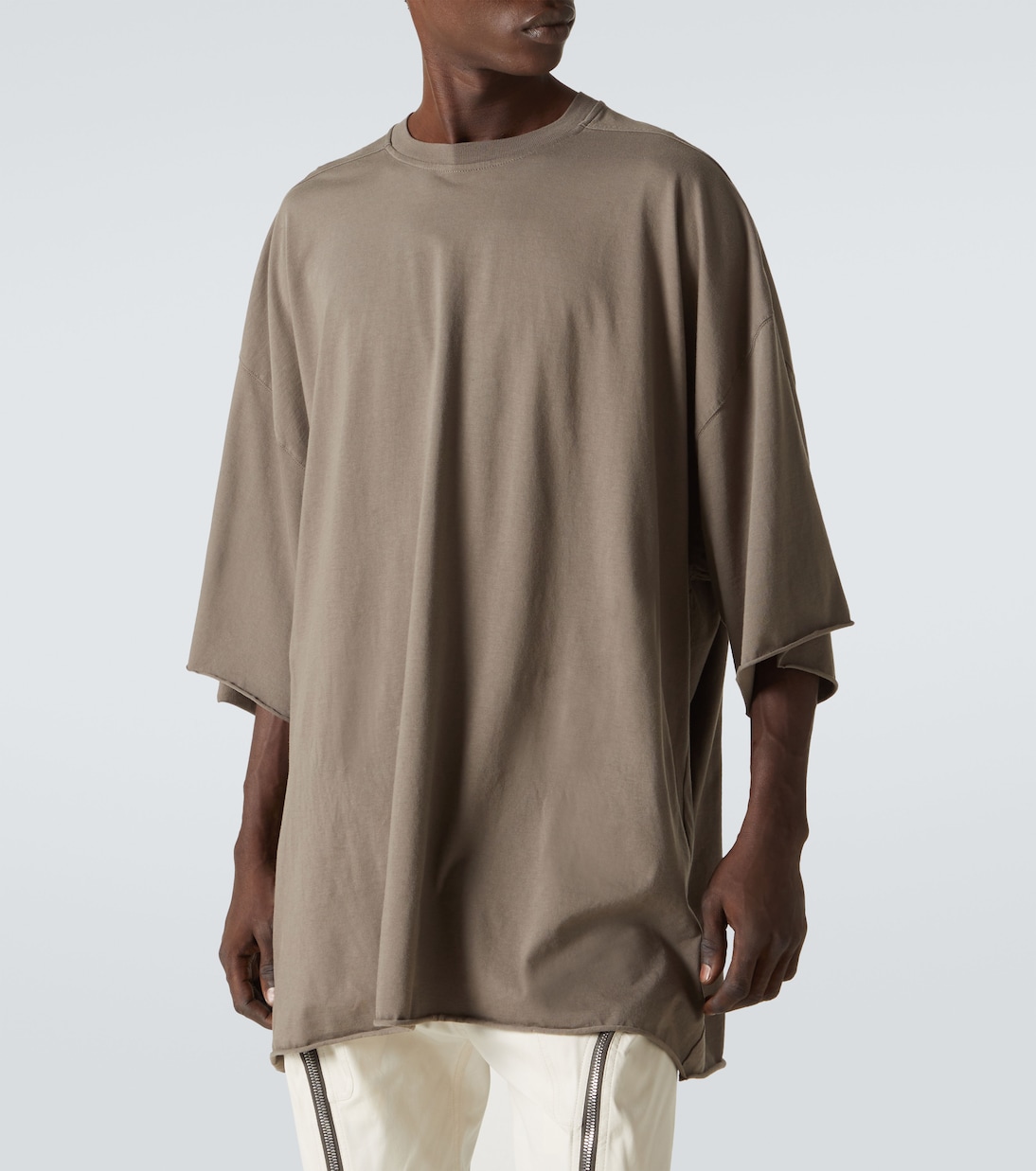 T-shirt Tommy T en coton | Rick Owens
