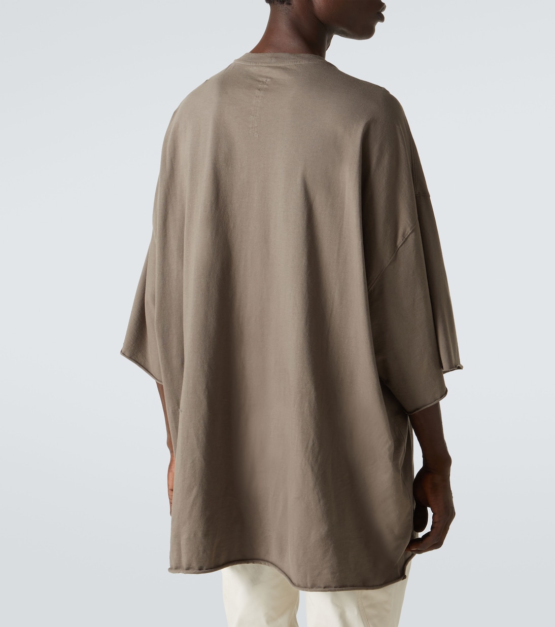 T-shirt Tommy T en coton | Rick Owens