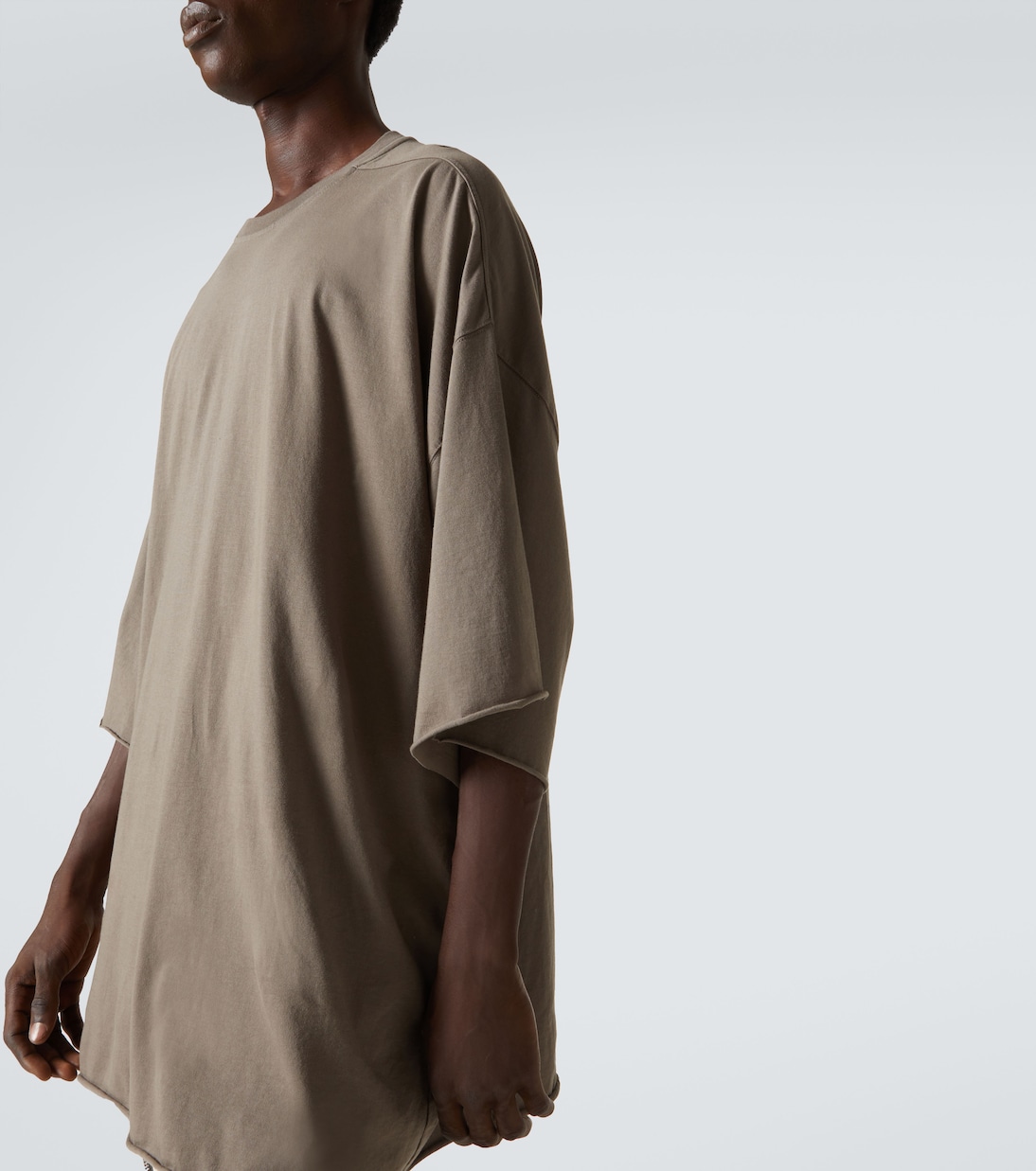 T-shirt Tommy T en coton | Rick Owens