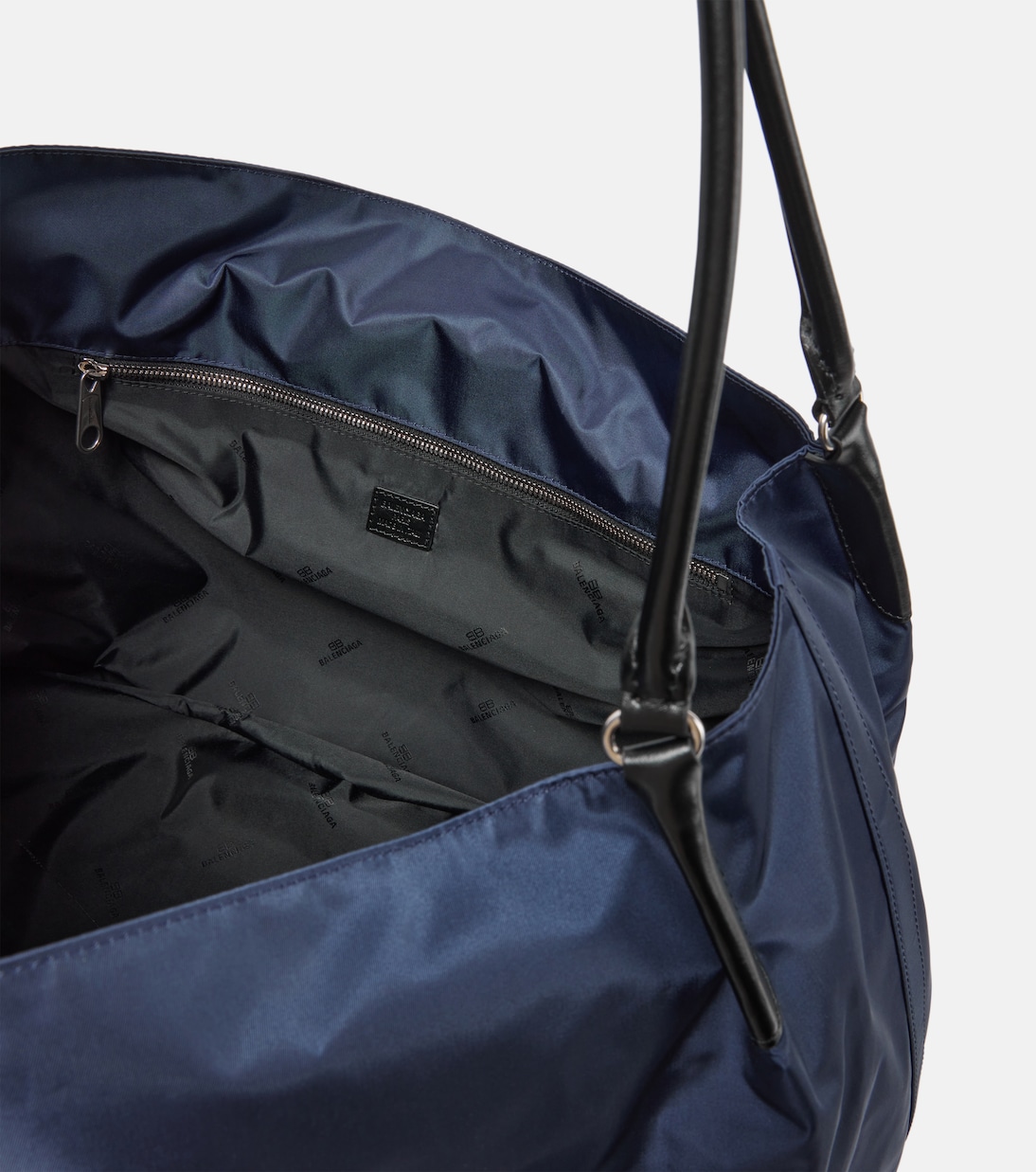 Sac Geneve Large en noir Balenciaga Mytheresa