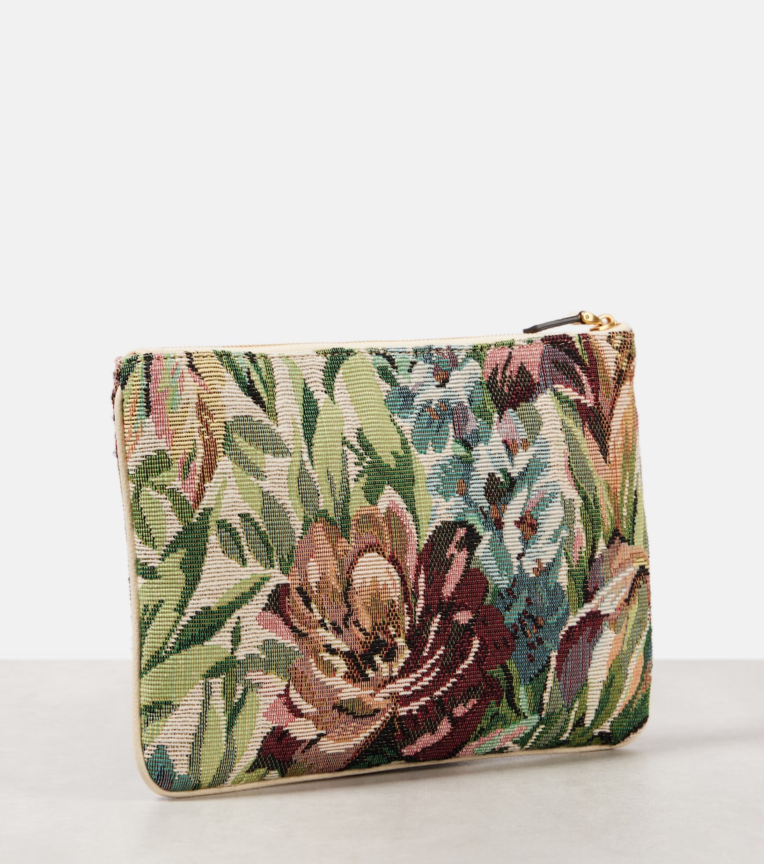 Valentino Garavani VLogo Mini Borsa Jacquard per Giovani Stilisti