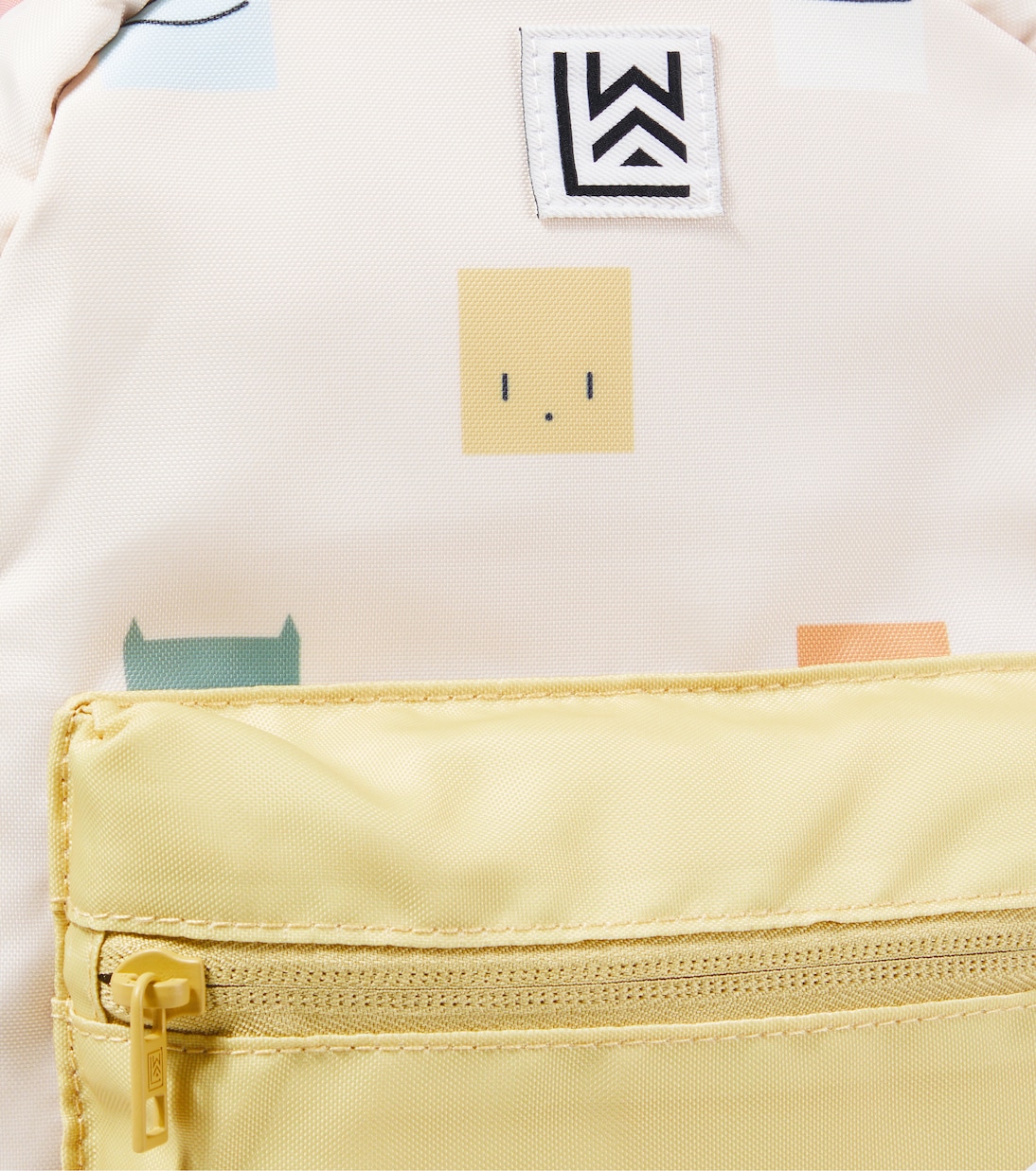 Andreas printed backpack | Liewood