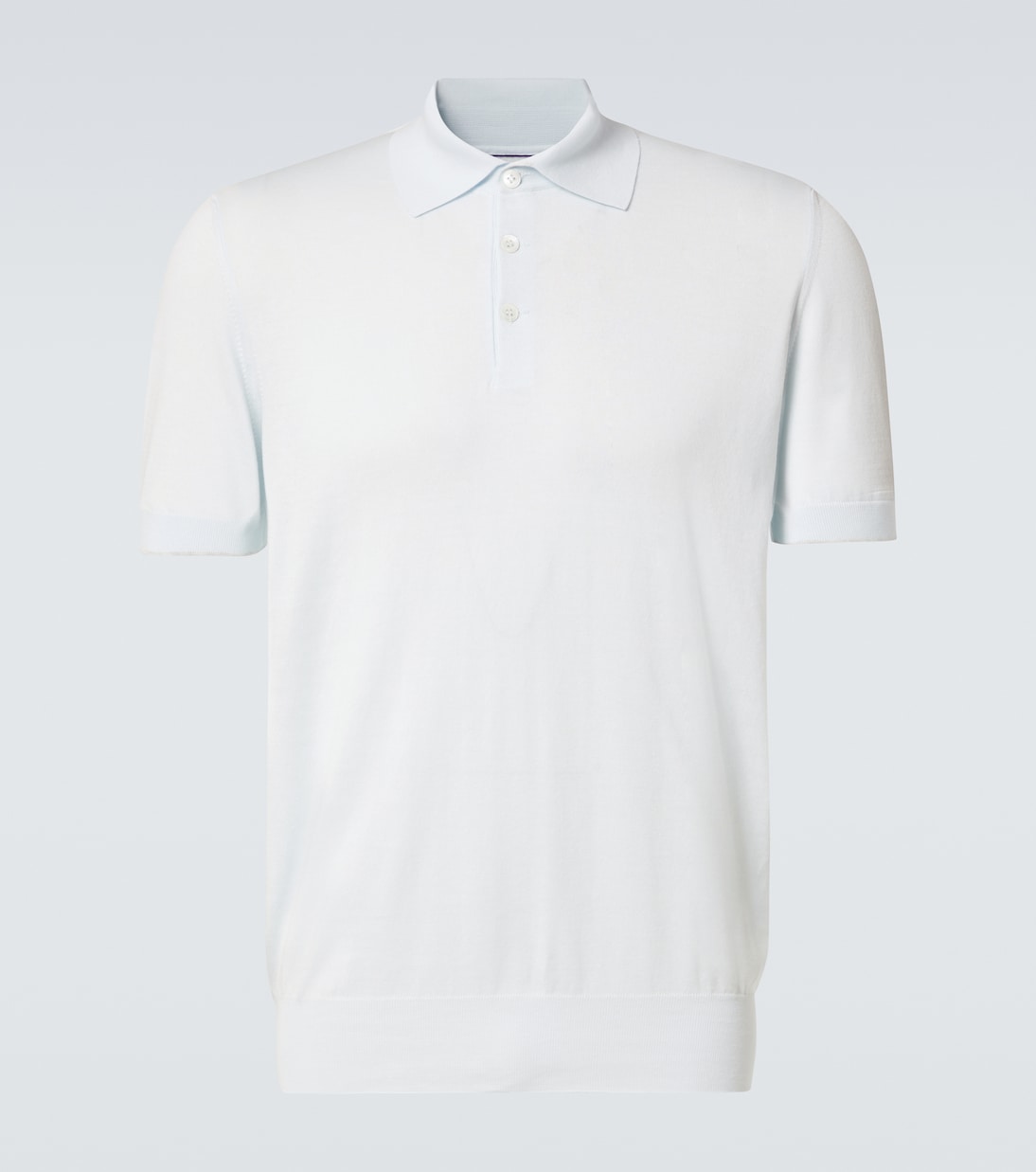 Polo de algodón | Brunello Cucinelli