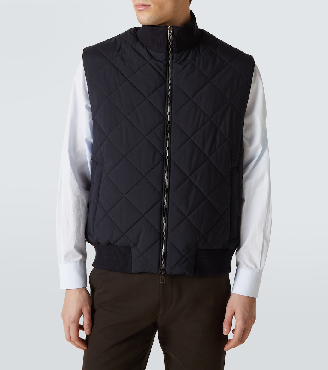 Chaleco Windwish Storm | Loro Piana