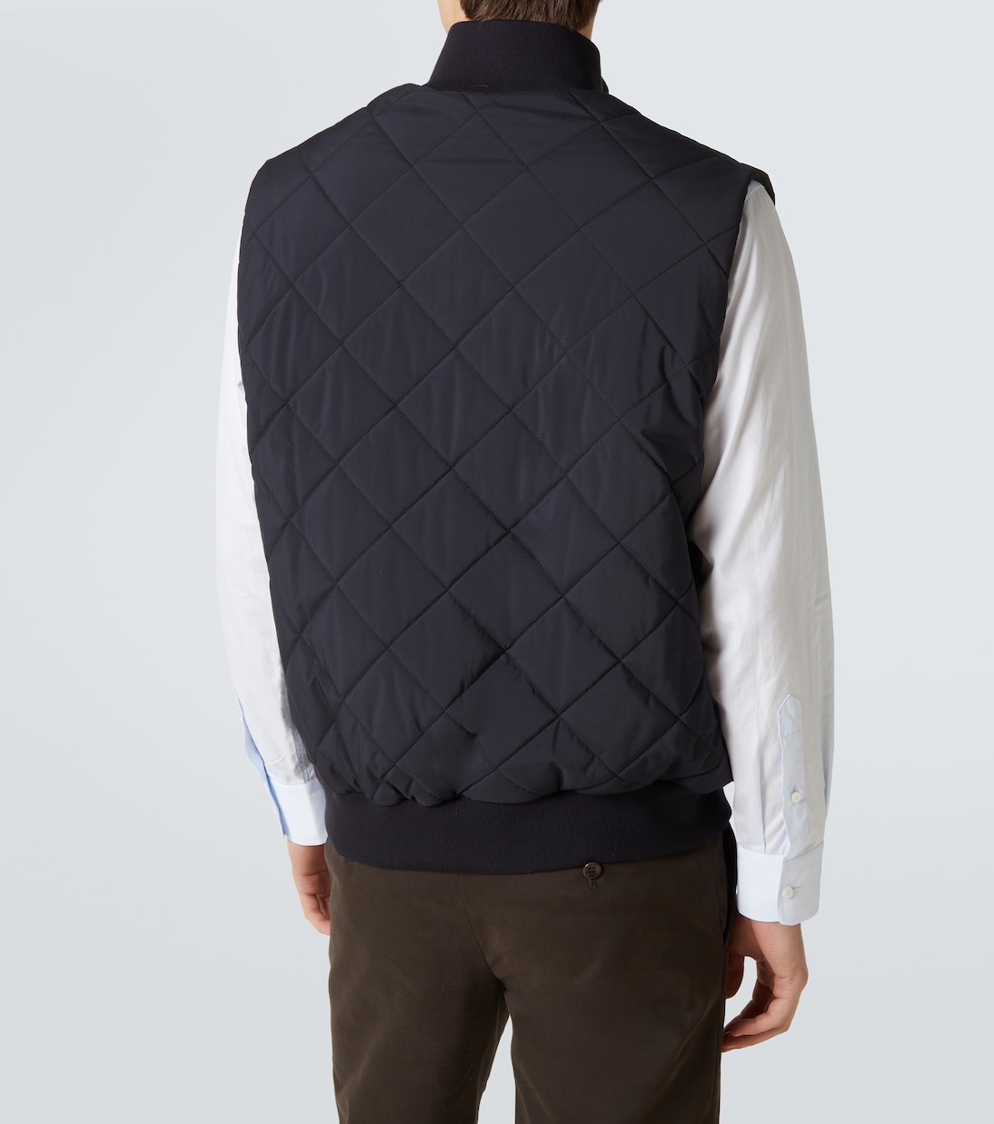Chaleco Windwish Storm | Loro Piana