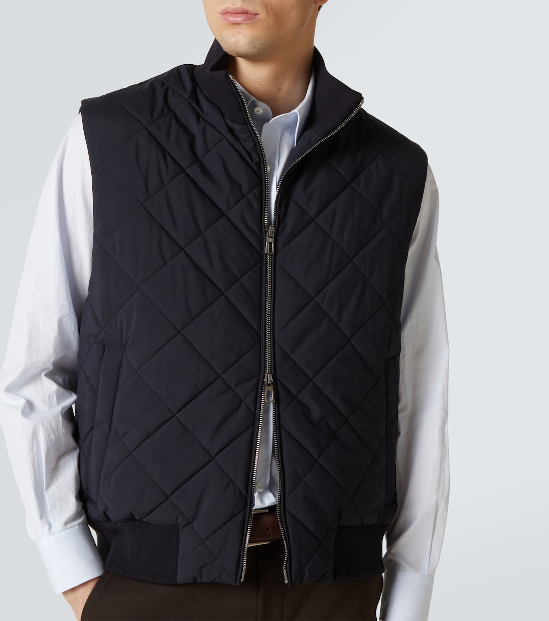 Chaleco Windwish Storm | Loro Piana