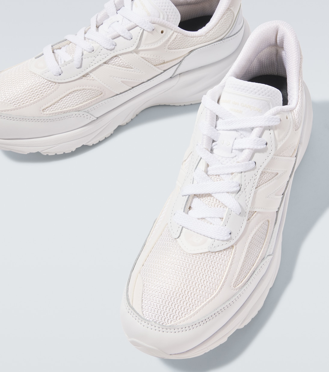 X New Balance Sneakers Made In USA 990v6 | Comme des Garçons Homme
