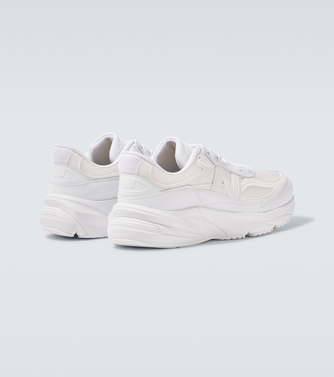 X New Balance Sneakers Made In USA 990v6 | Comme des Garçons Homme