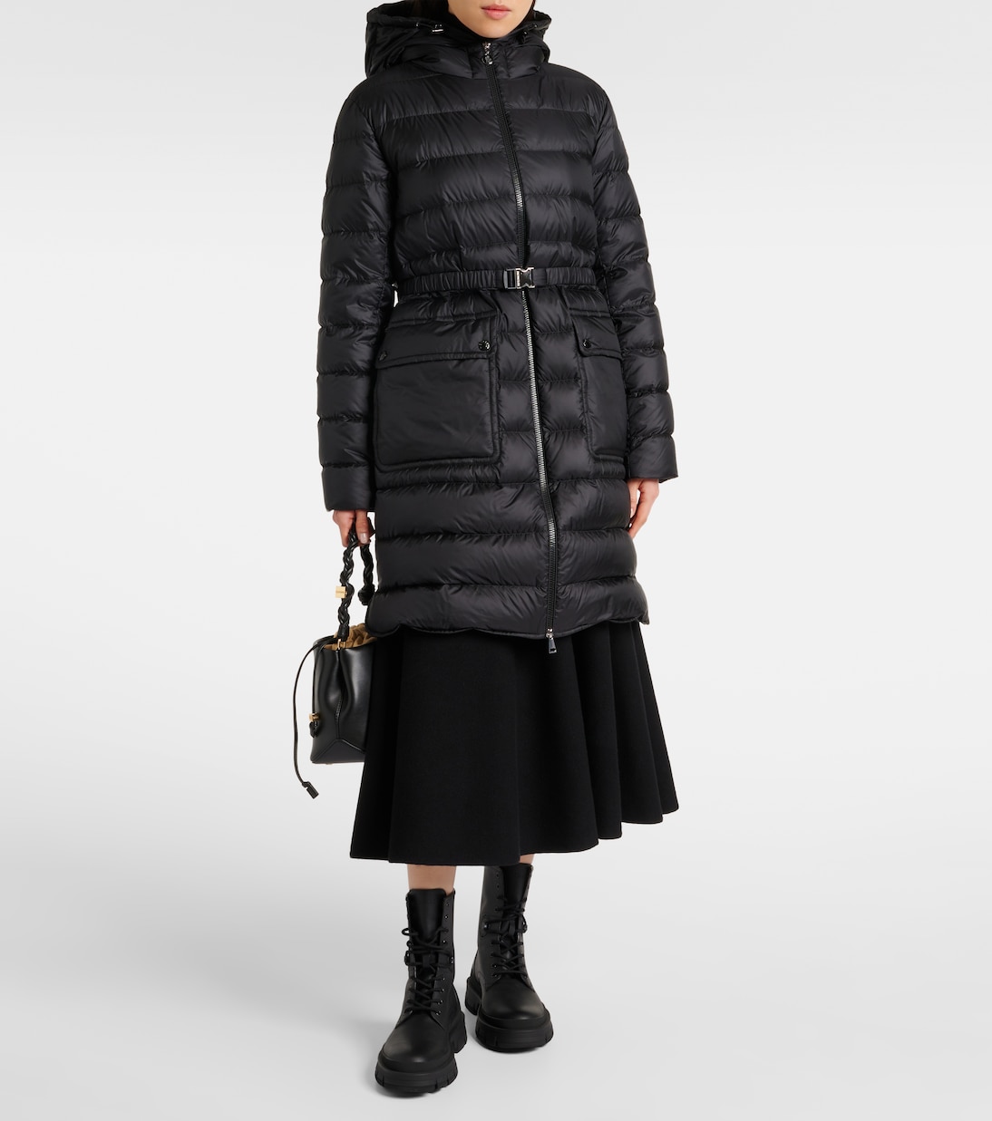 Manteau doudoune Igelong | Moncler