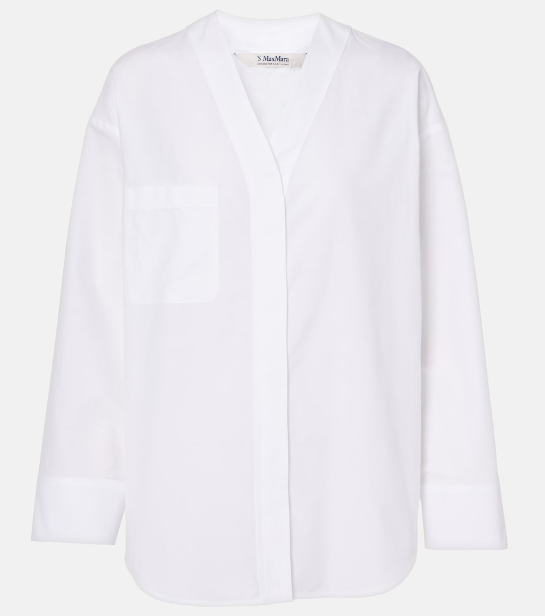 Top Yole de algodón | 'S Max Mara
