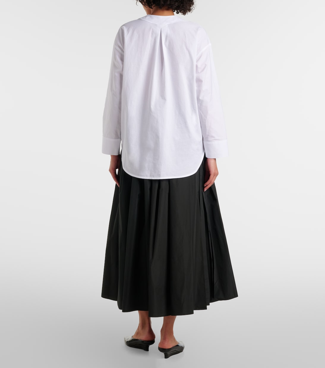 Top Yole de algodón | 'S Max Mara