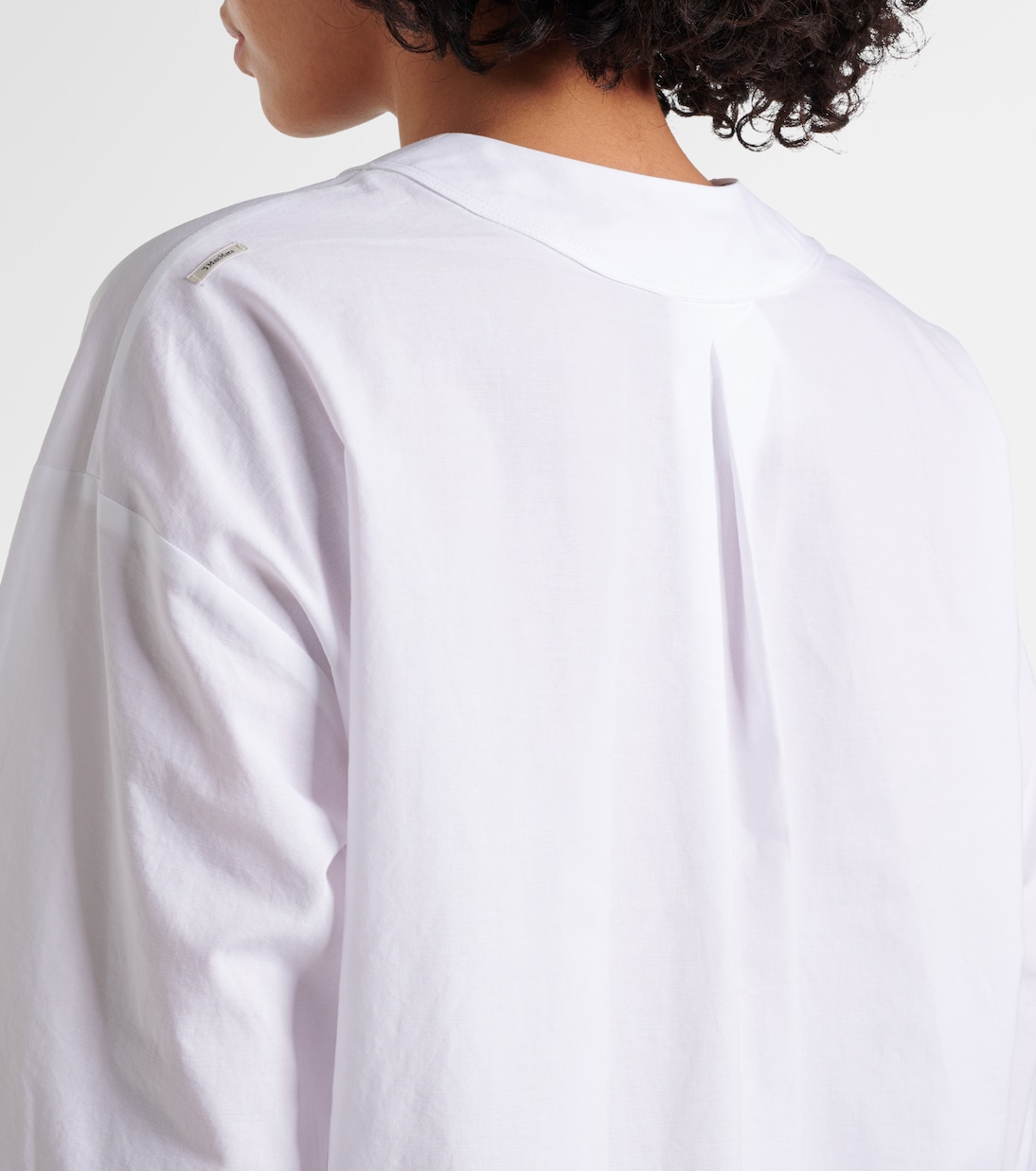 Top Yole de algodón | 'S Max Mara