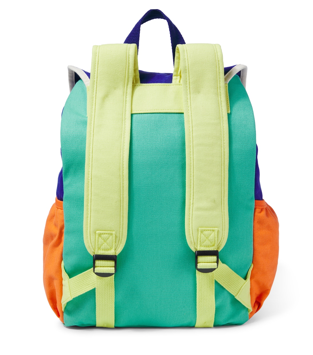 Colorblock cotton backpack | Bobo Choses