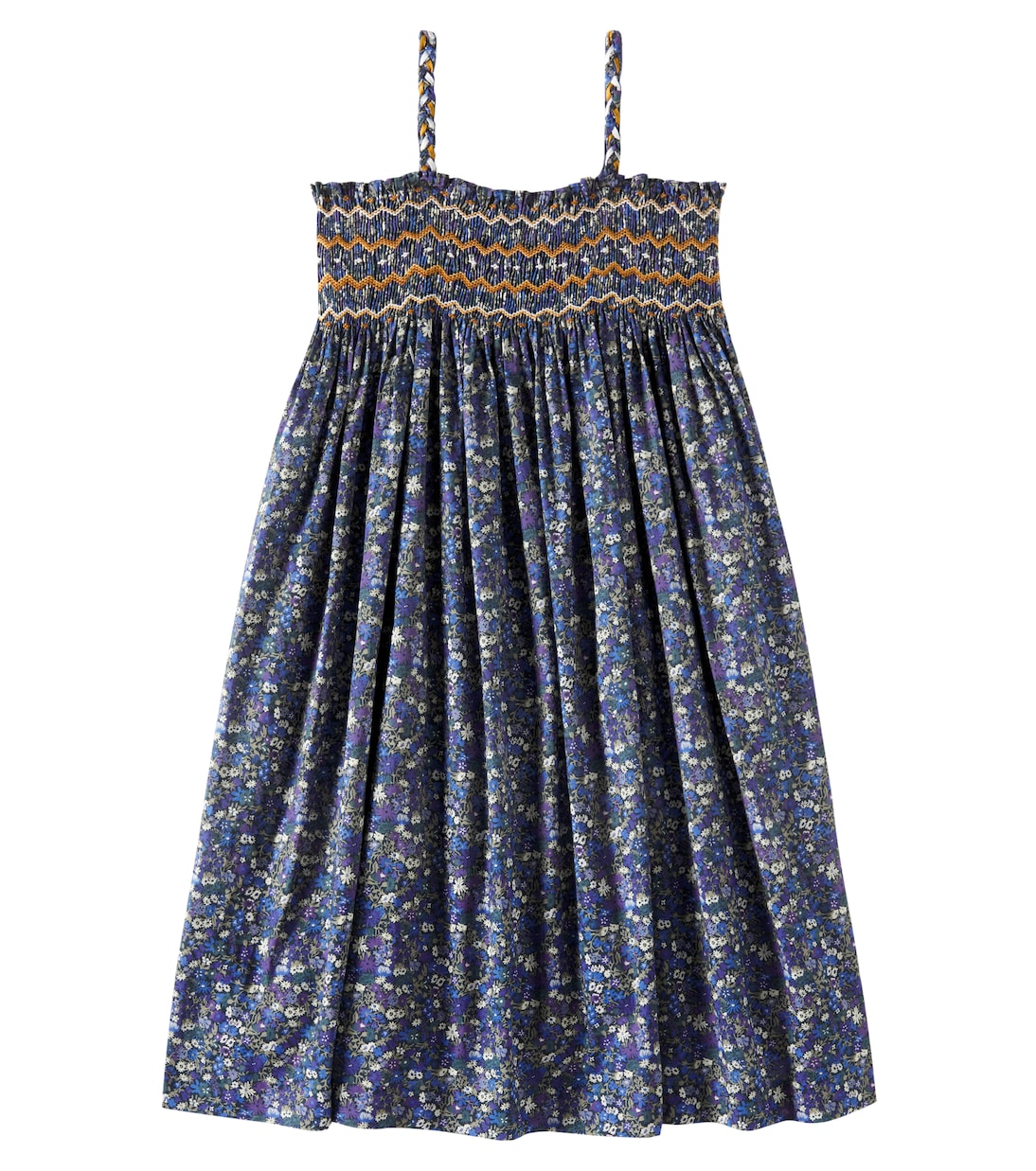 Kleid Frances aus Baumwolle | Bonpoint